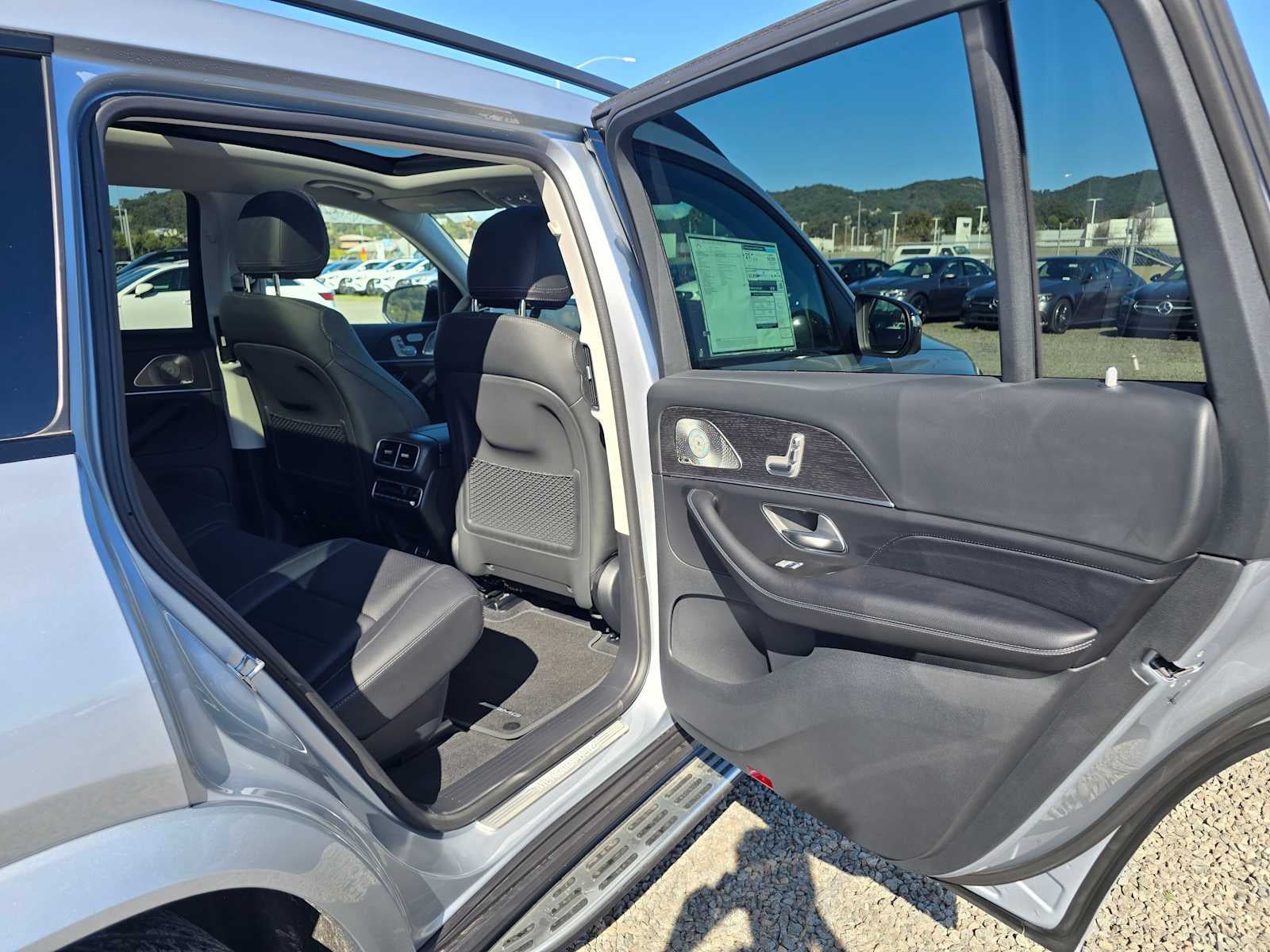 2026 Mercedes-Benz GLS GLS 450