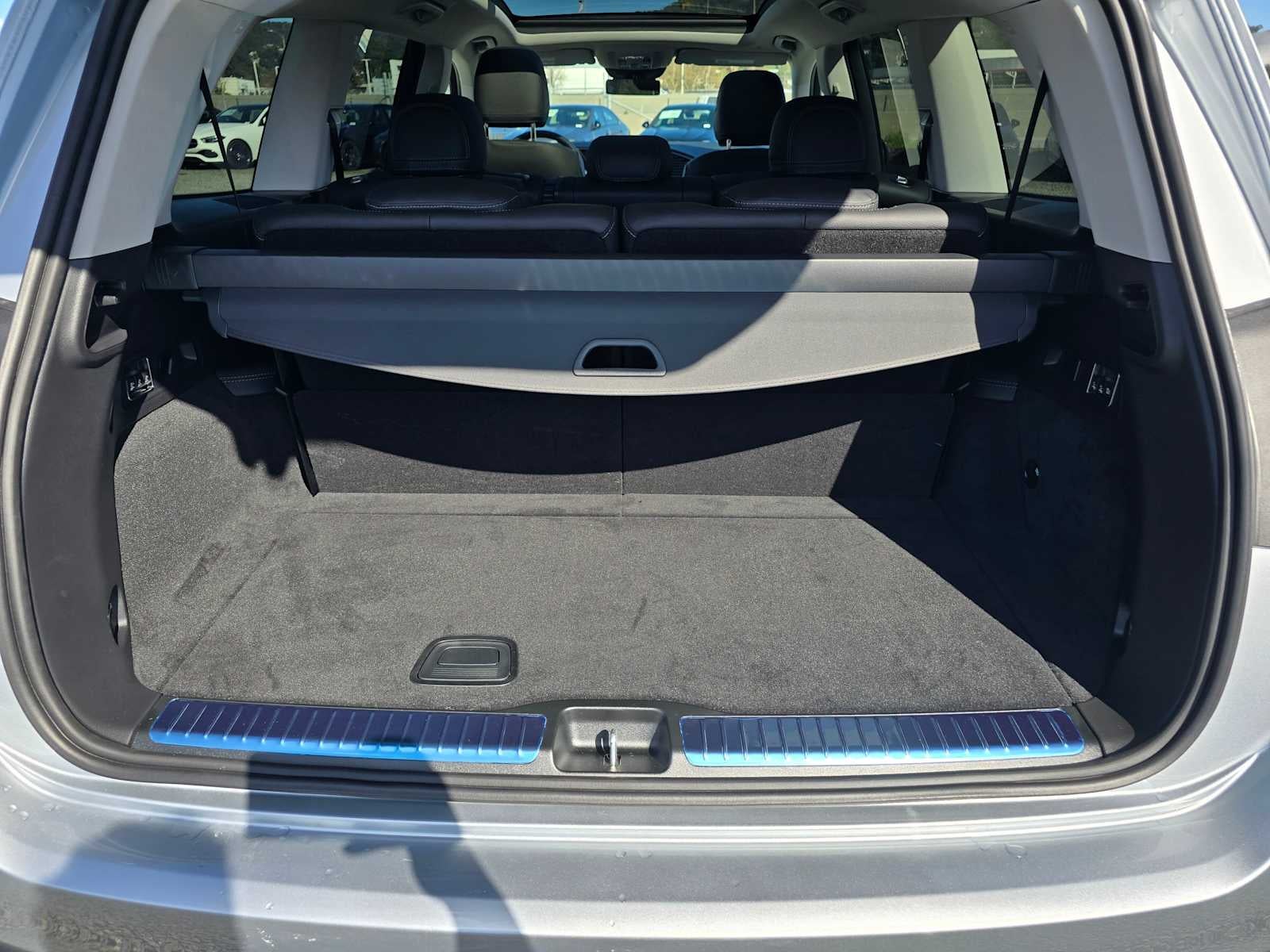 2026 Mercedes-Benz GLS GLS 450