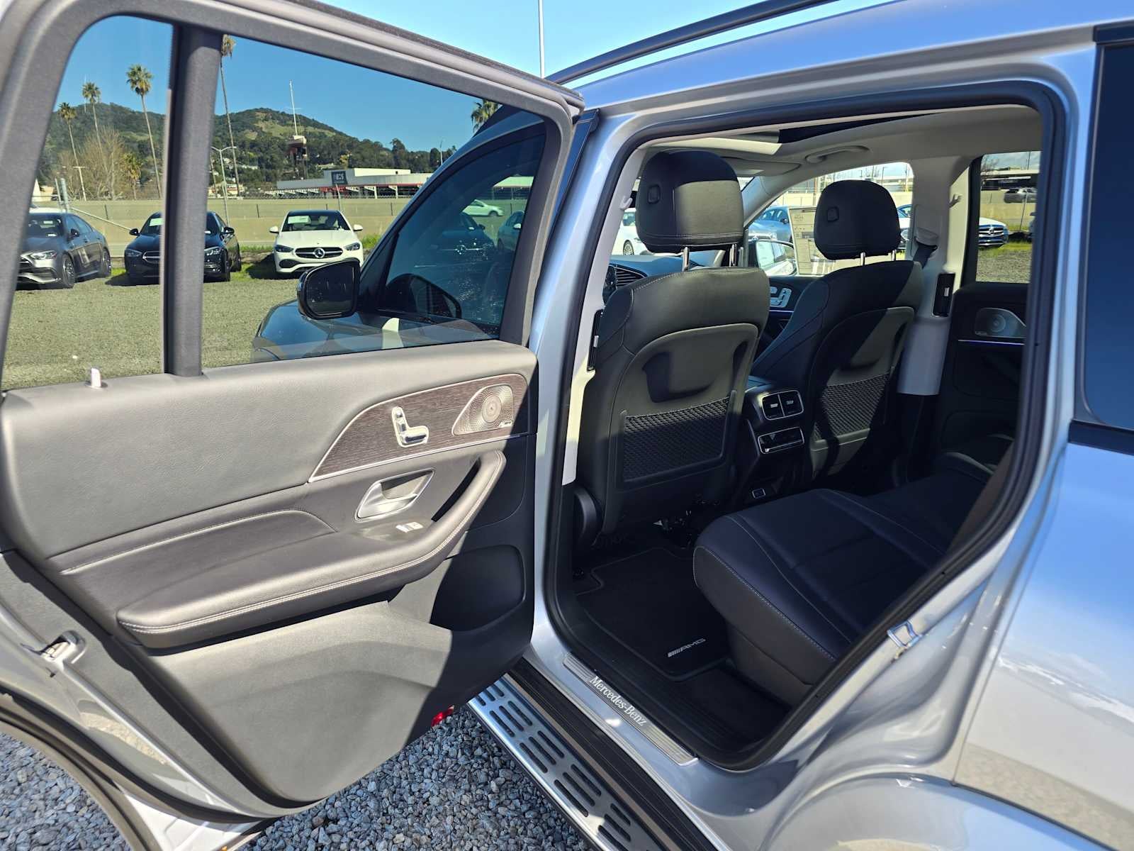 2026 Mercedes-Benz GLS GLS 450