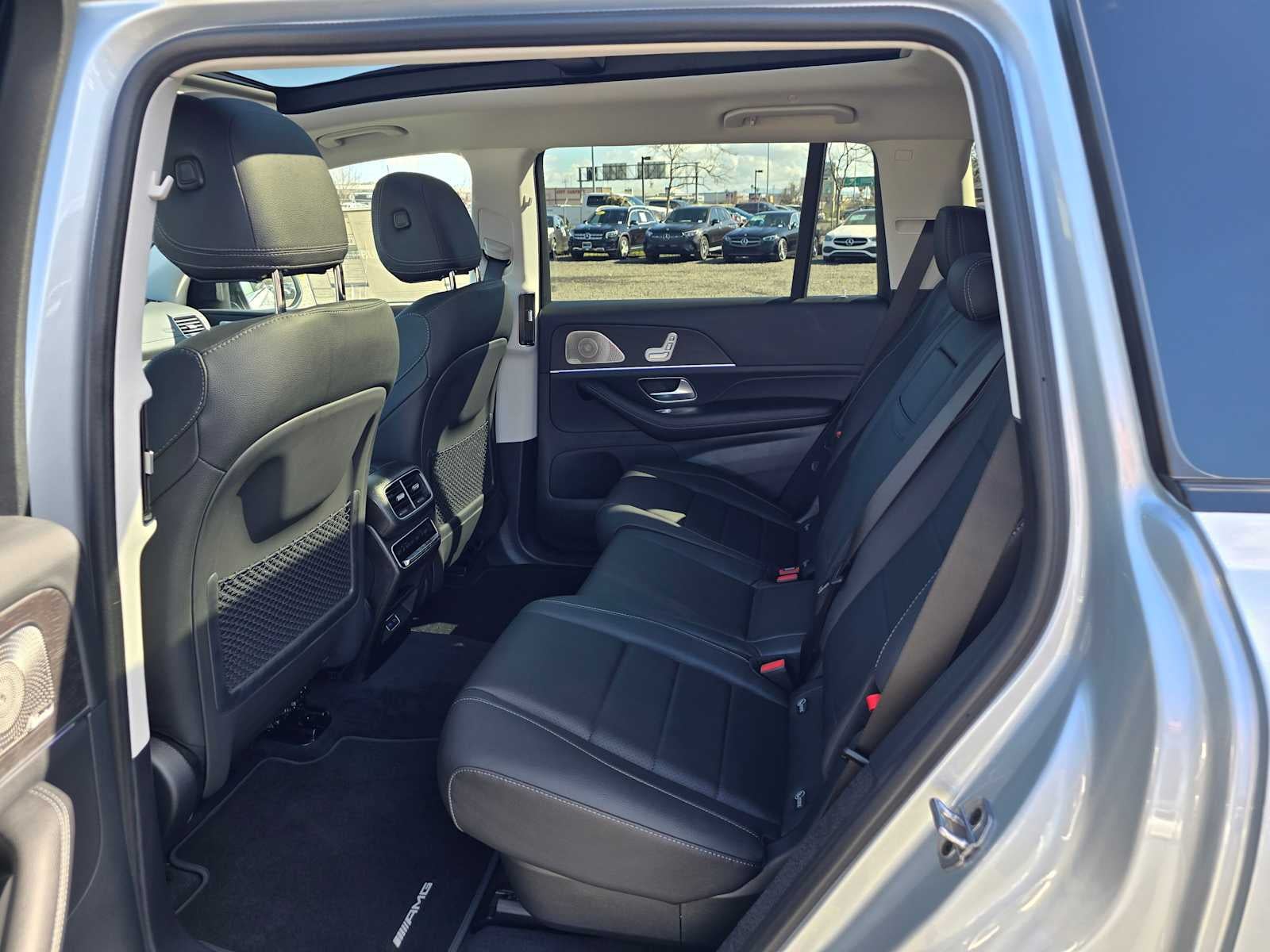 2026 Mercedes-Benz GLS GLS 450