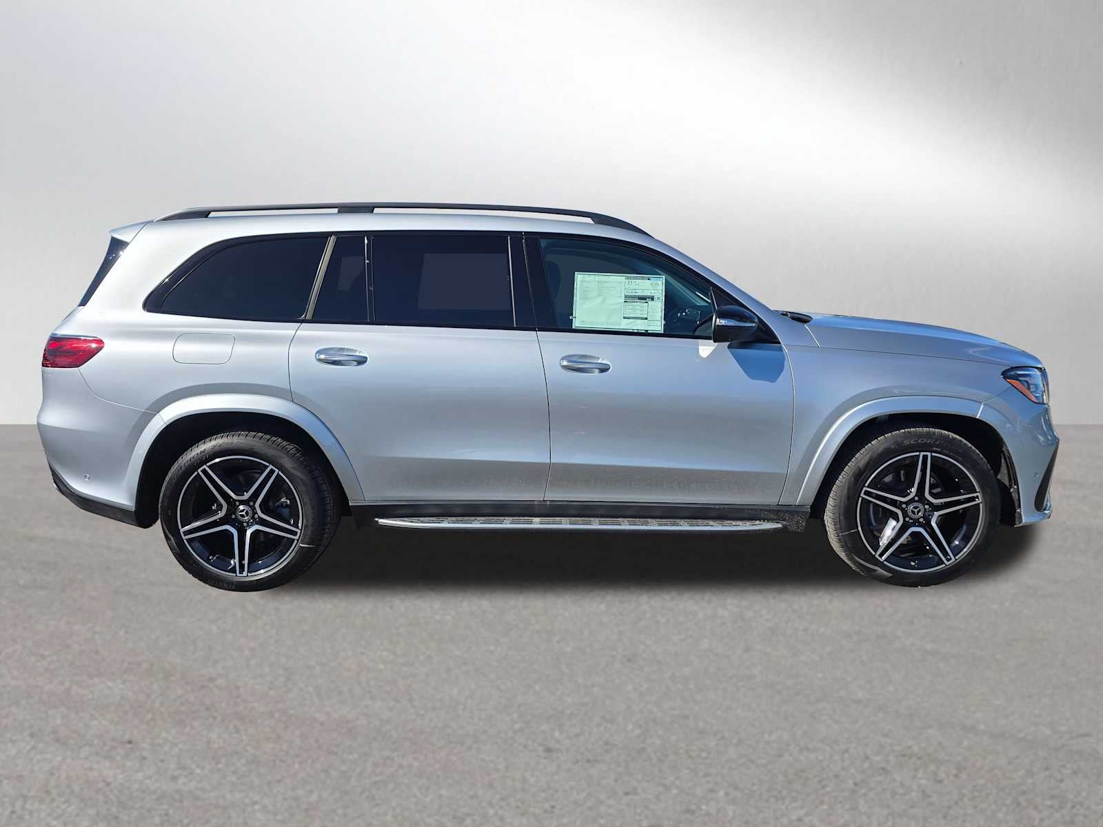 2026 Mercedes-Benz GLS GLS 450