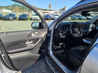 2026 Mercedes-Benz GLS GLS 450