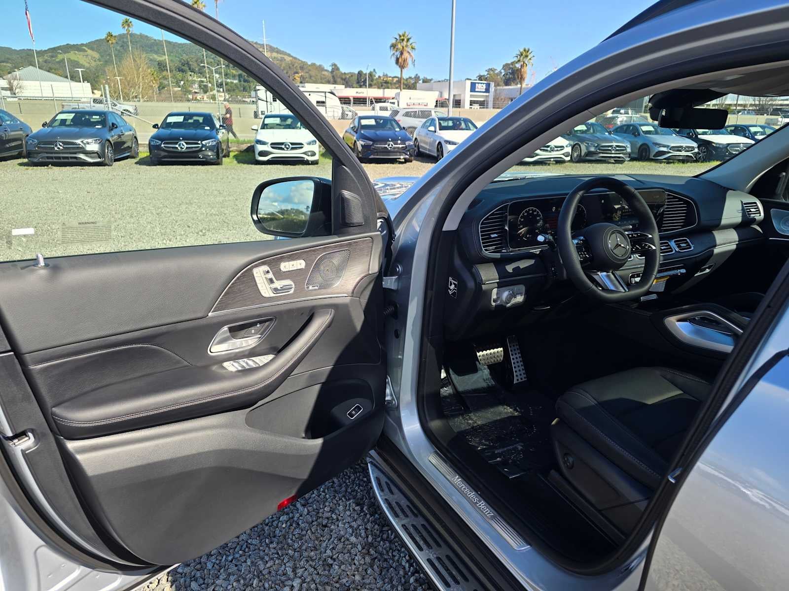 2026 Mercedes-Benz GLS GLS 450