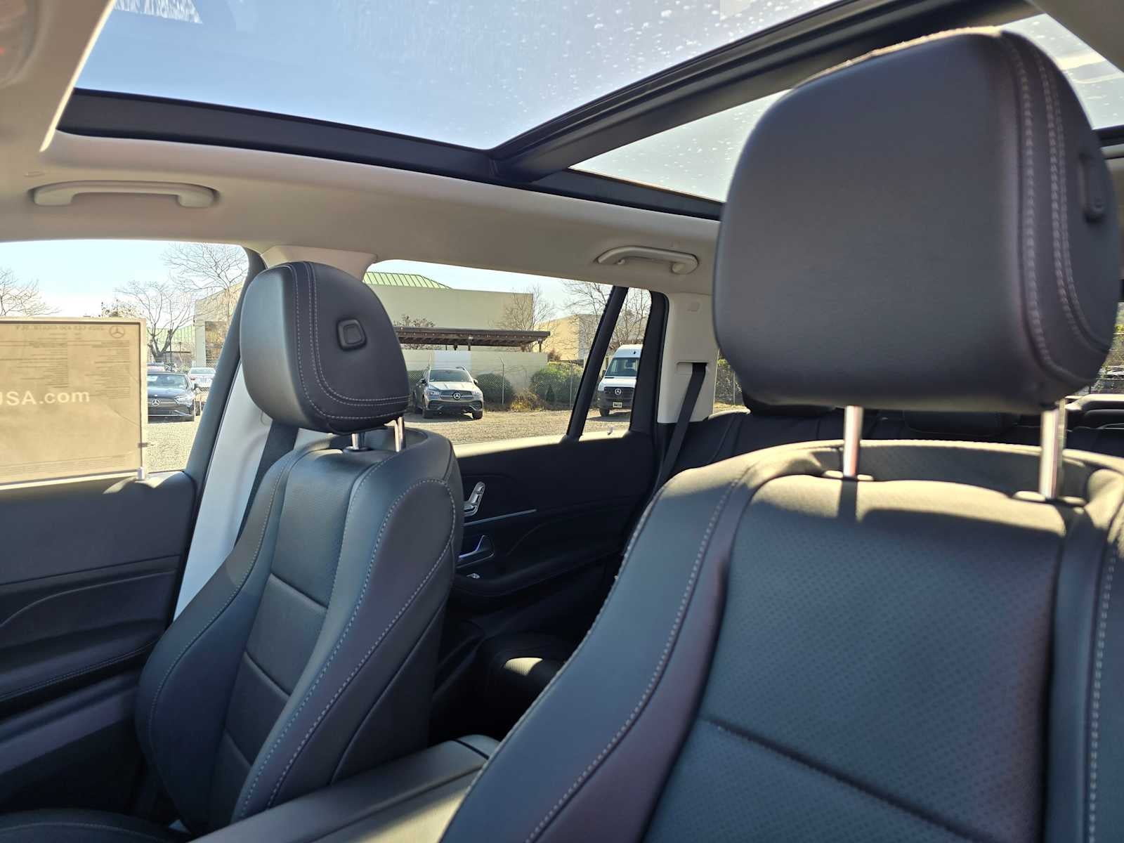 2026 Mercedes-Benz GLS GLS 450