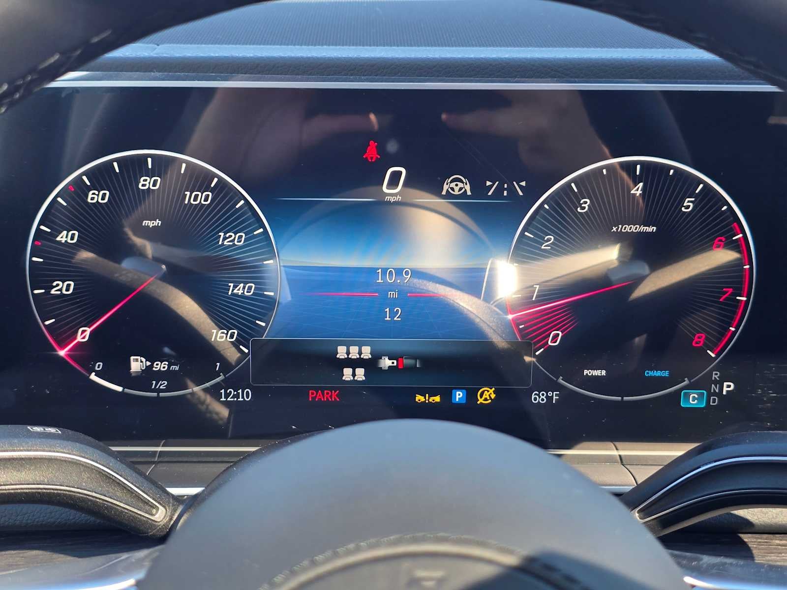 2026 Mercedes-Benz GLS GLS 450