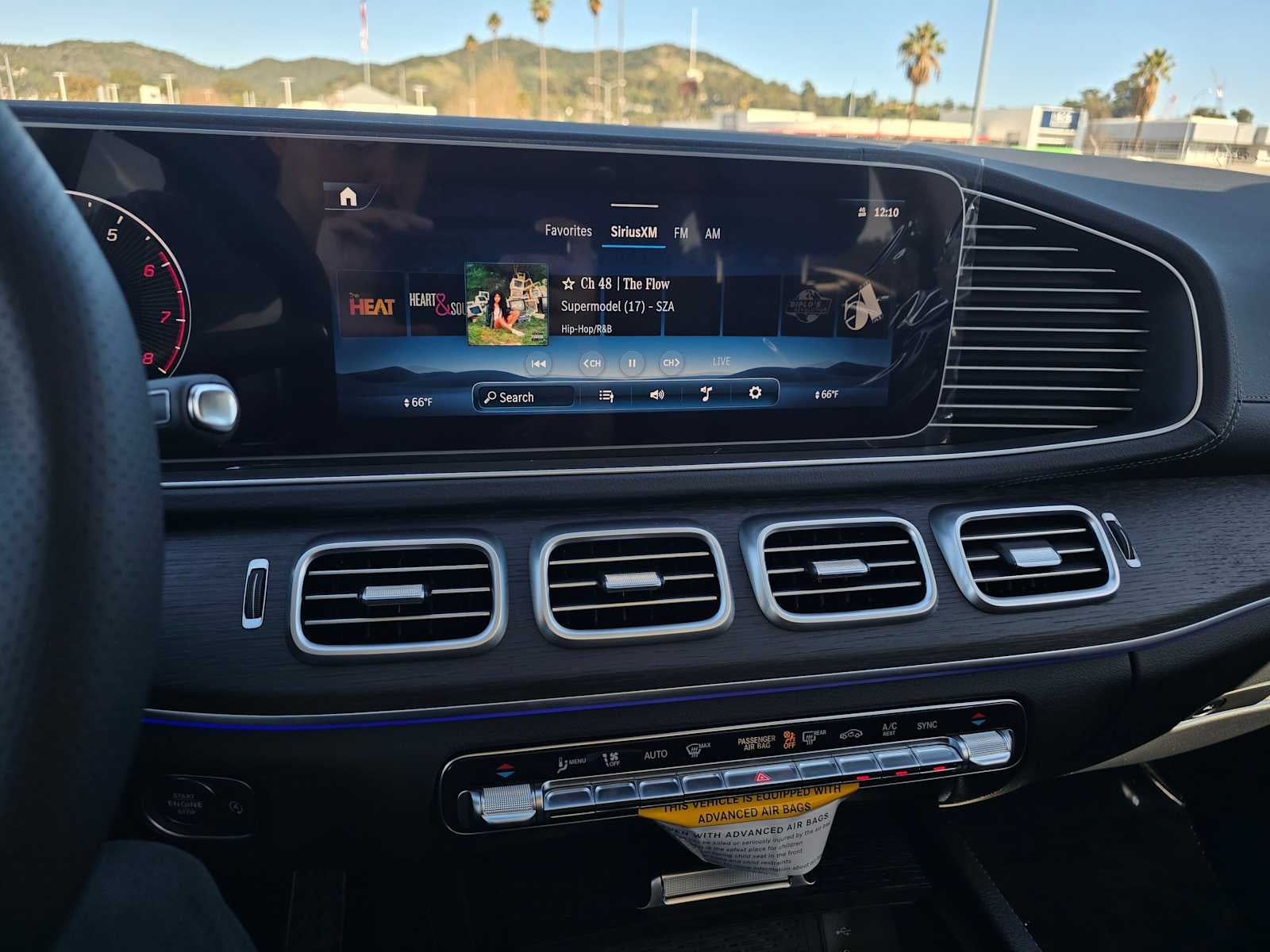 2026 Mercedes-Benz GLS GLS 450