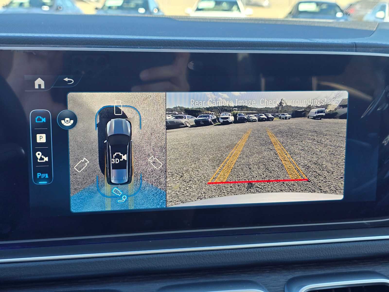 2026 Mercedes-Benz GLS GLS 450