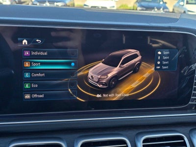 2026 Mercedes-Benz GLS GLS 450