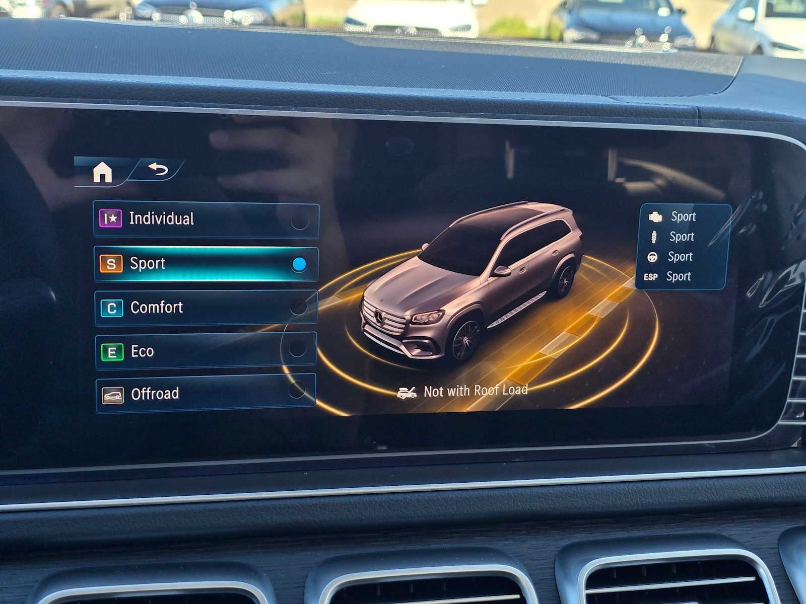 2026 Mercedes-Benz GLS GLS 450