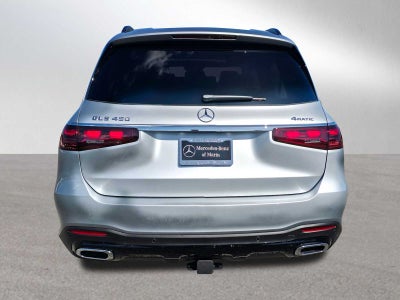 2026 Mercedes-Benz GLS GLS 450
