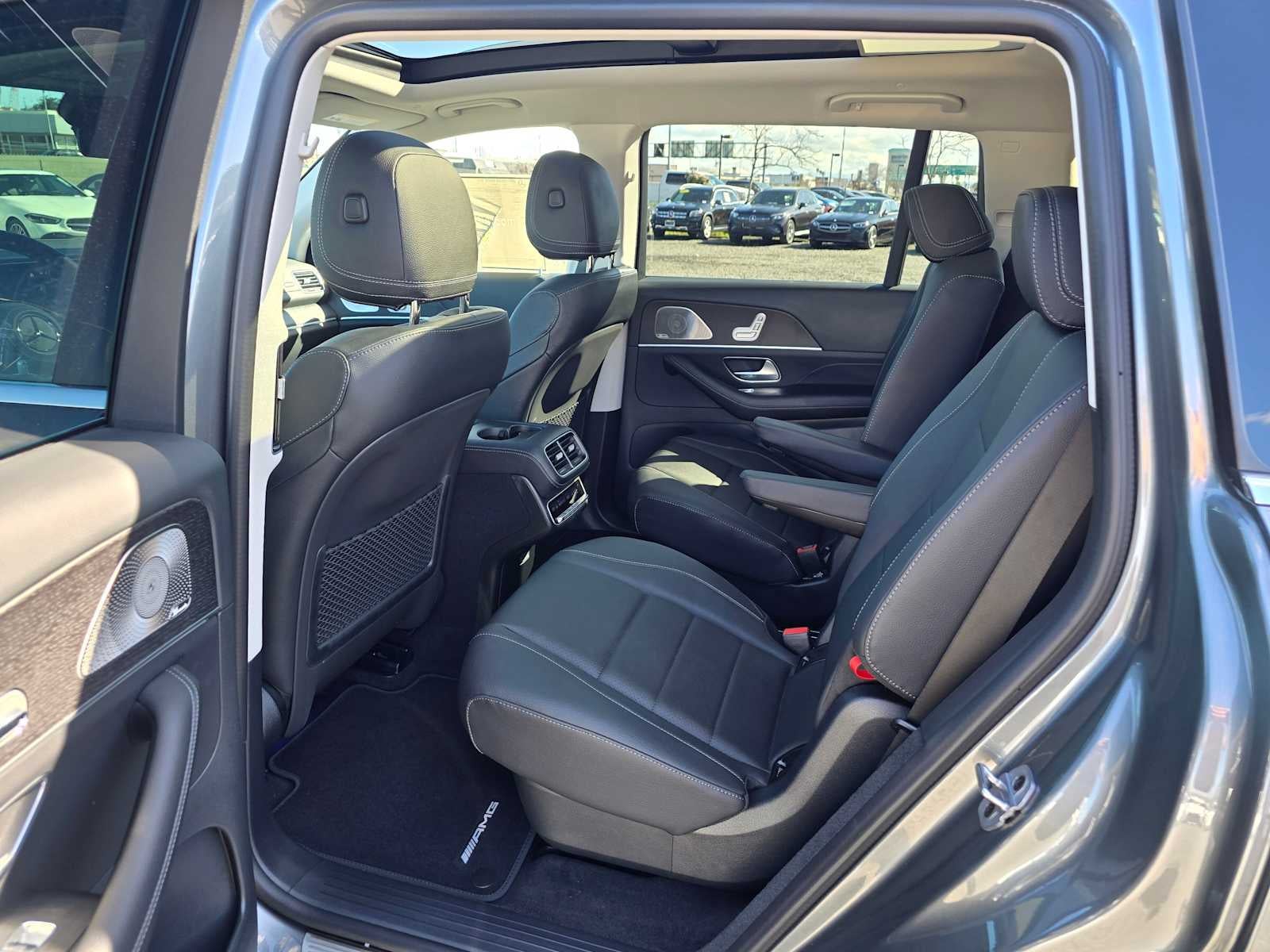 2026 Mercedes-Benz GLS GLS 450