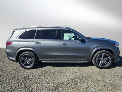 2026 Mercedes-Benz GLS GLS 450