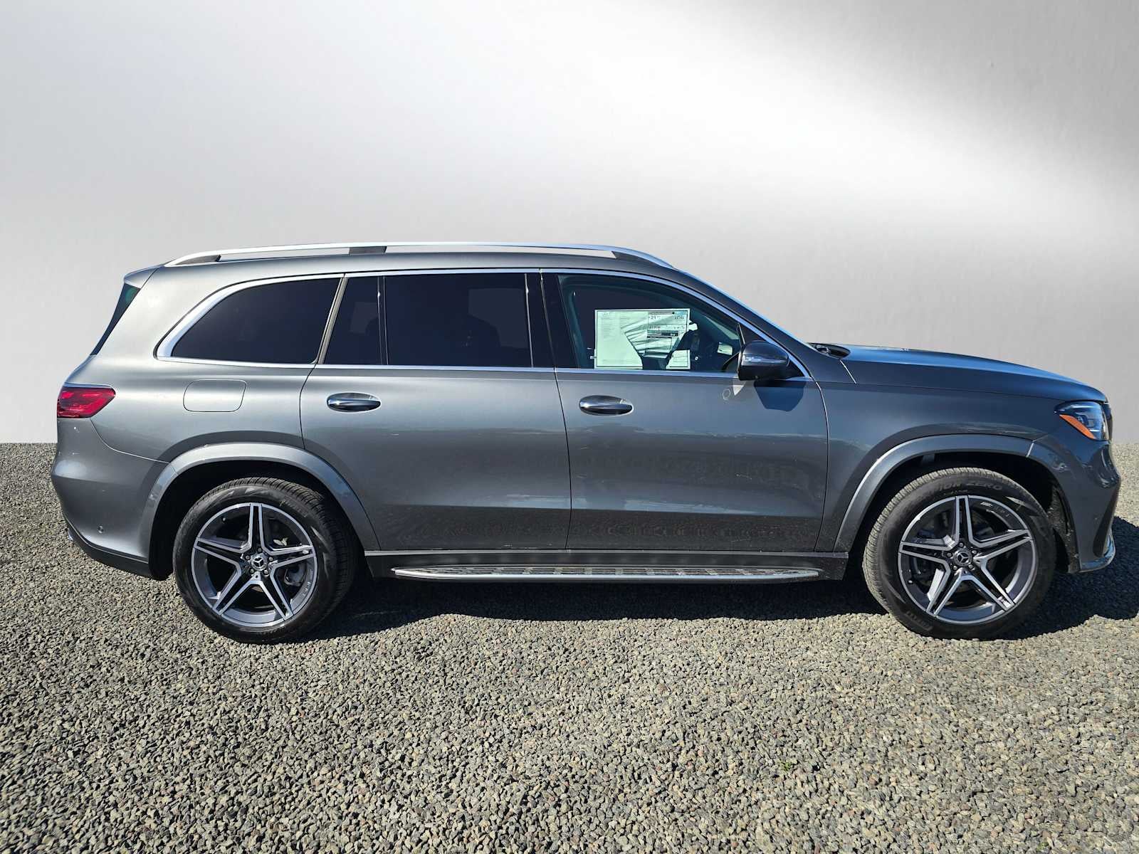 2026 Mercedes-Benz GLS GLS 450