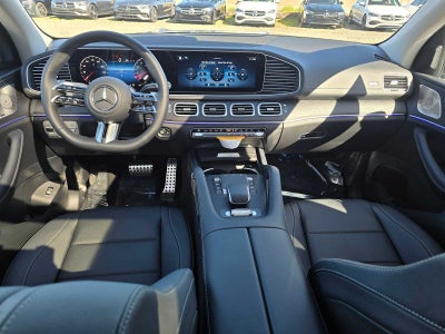 2026 Mercedes-Benz GLS GLS 450