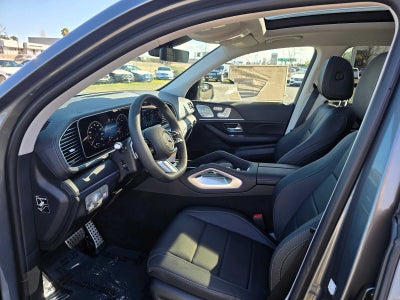 2026 Mercedes-Benz GLS GLS 450