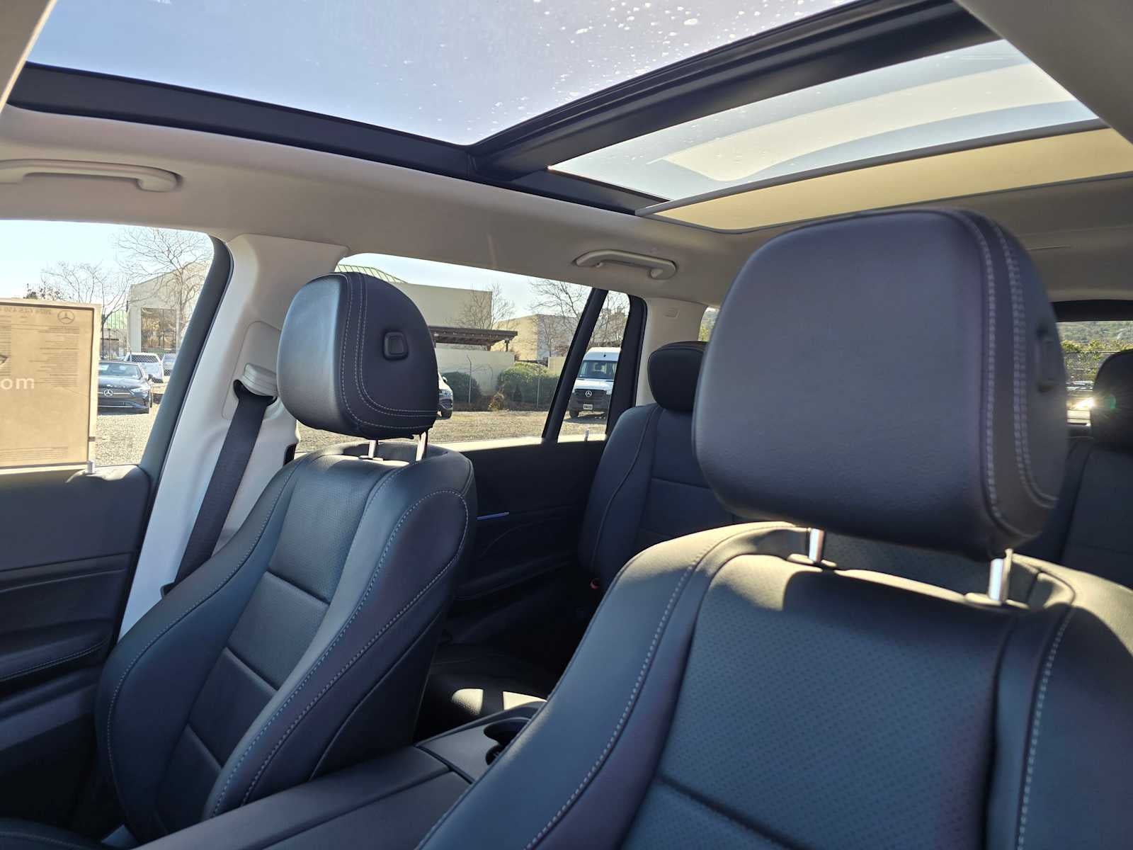 2026 Mercedes-Benz GLS GLS 450