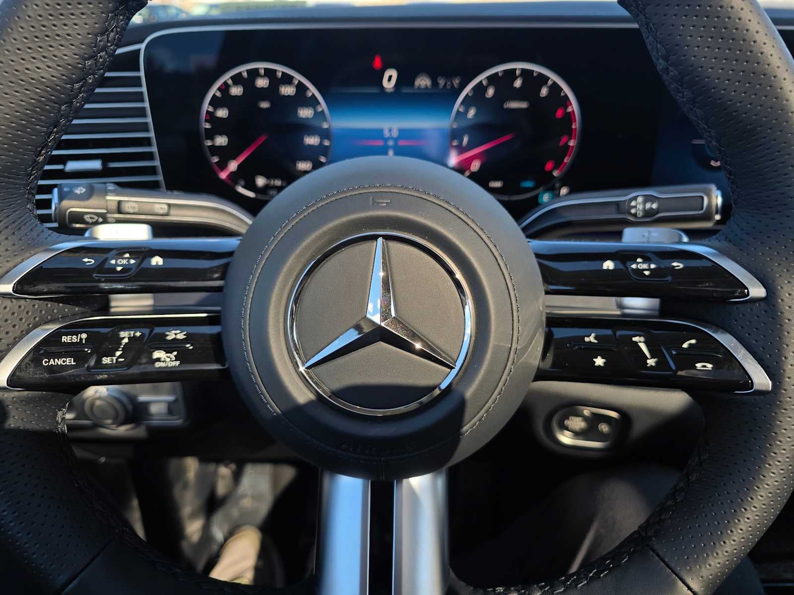 2026 Mercedes-Benz GLS GLS 450