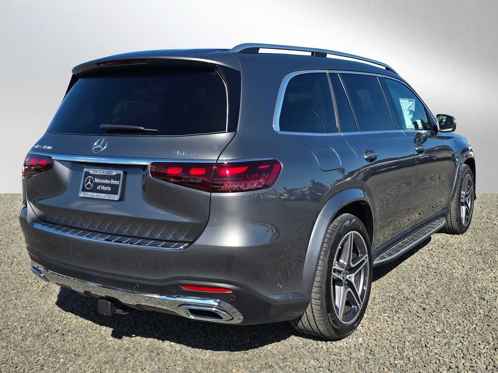2026 Mercedes-Benz GLS GLS 450