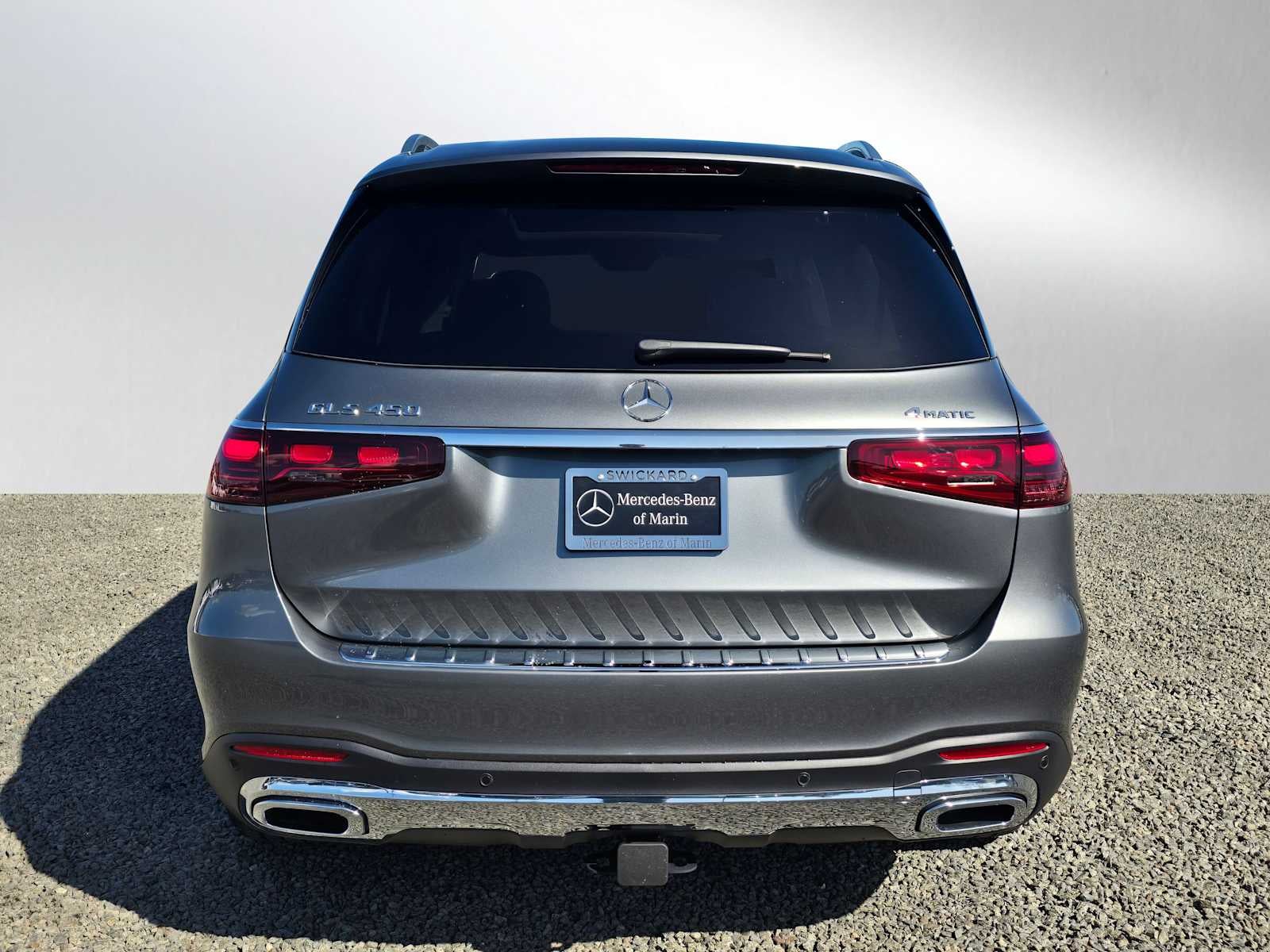 2026 Mercedes-Benz GLS GLS 450