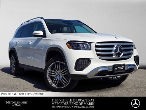 2026 Mercedes-Benz GLS 450 4MATIC® SUV