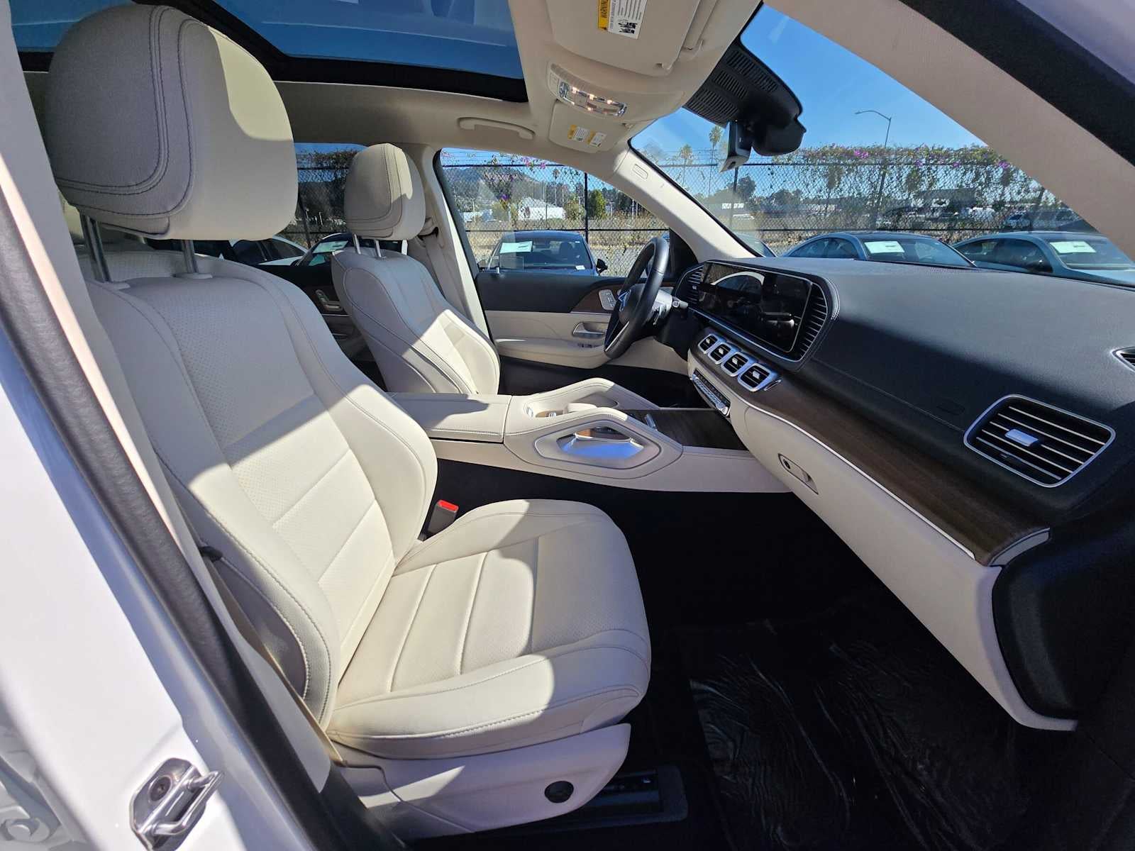 2026 Mercedes-Benz GLS 450 4MATIC® SUV