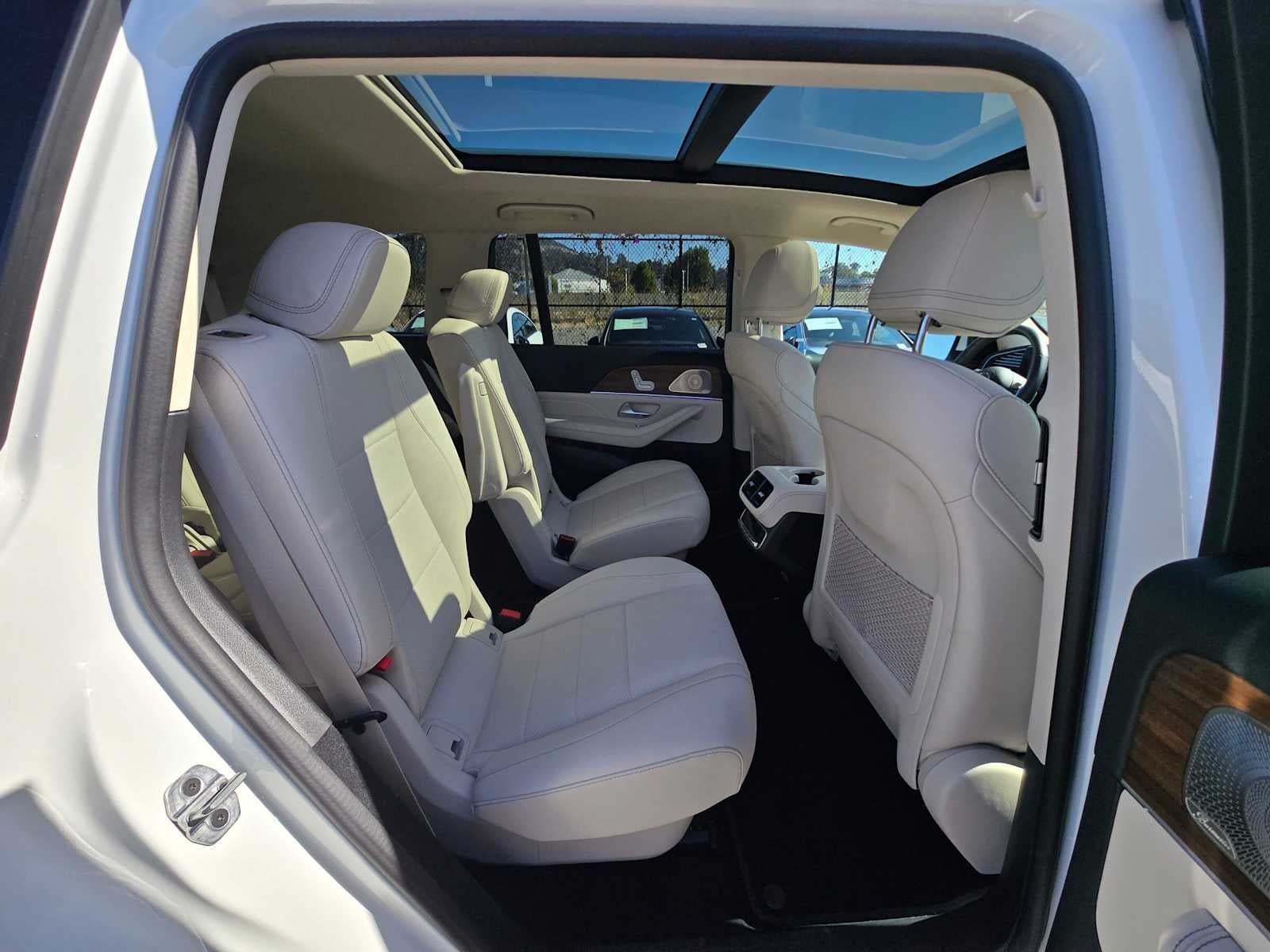 2026 Mercedes-Benz GLS 450 4MATIC® SUV