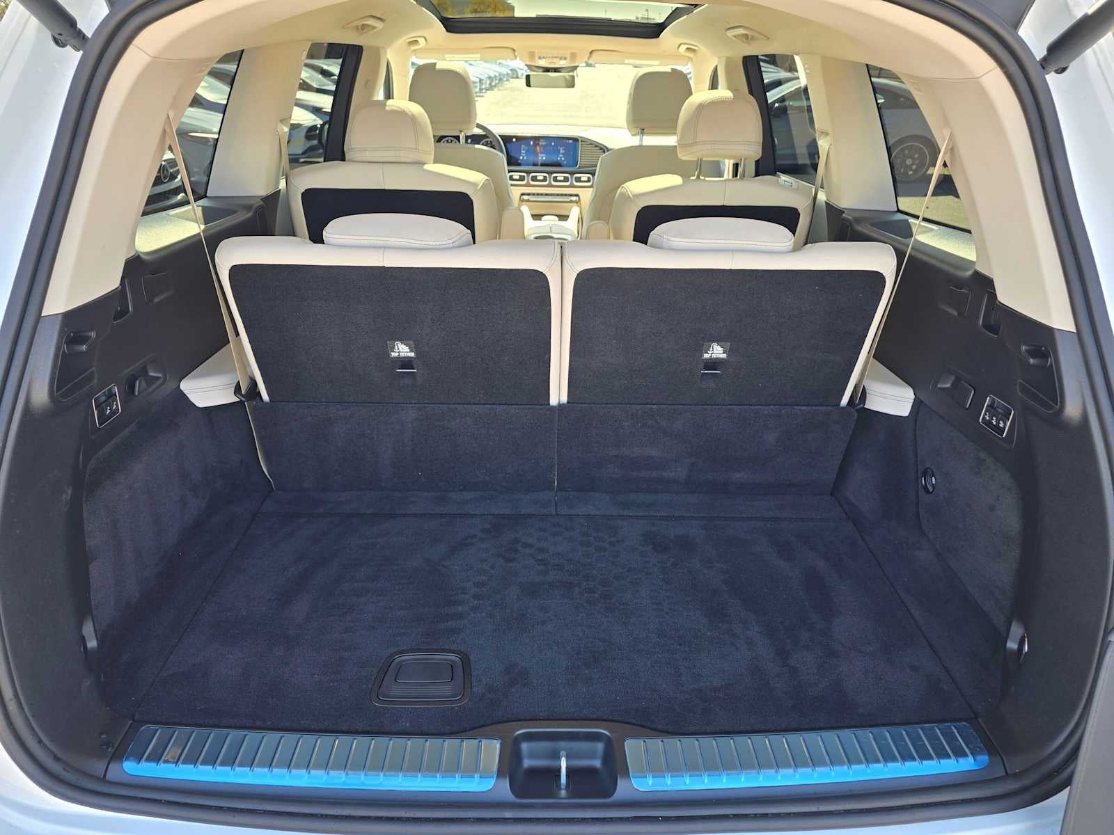 2026 Mercedes-Benz GLS 450 4MATIC® SUV