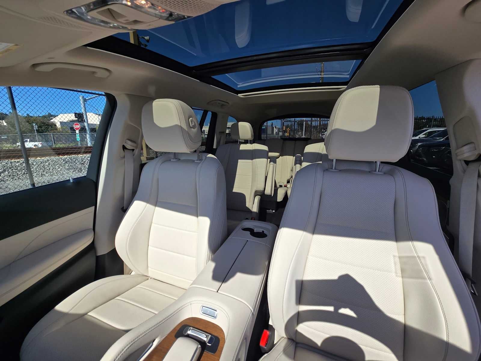 2026 Mercedes-Benz GLS 450 4MATIC® SUV