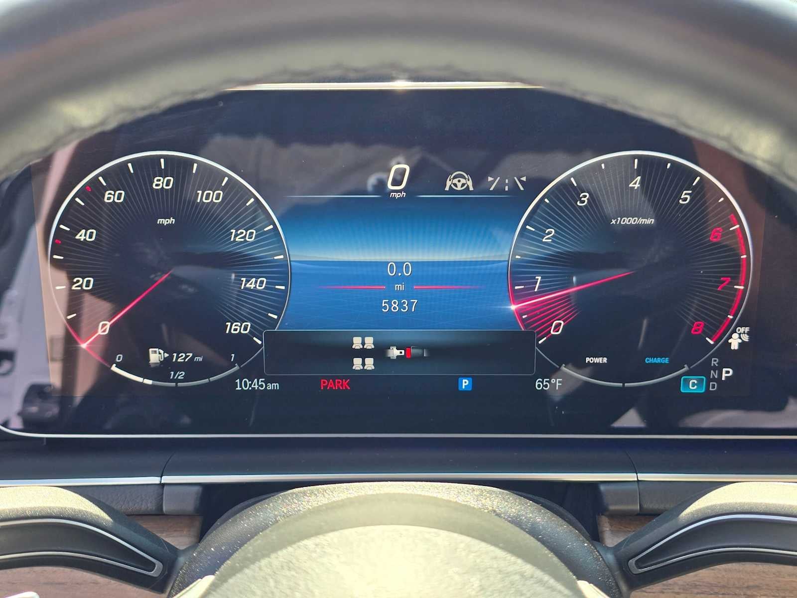 2026 Mercedes-Benz GLS 450 4MATIC® SUV