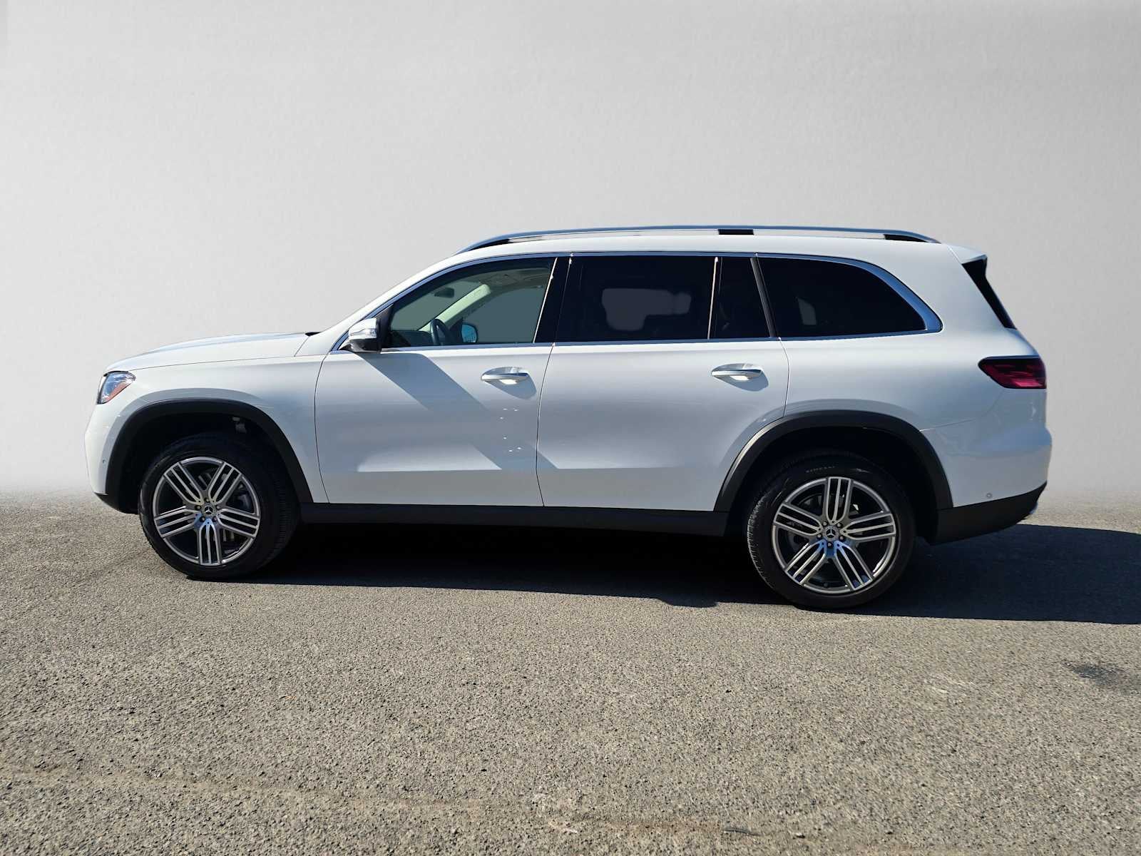 2026 Mercedes-Benz GLS 450 4MATIC® SUV