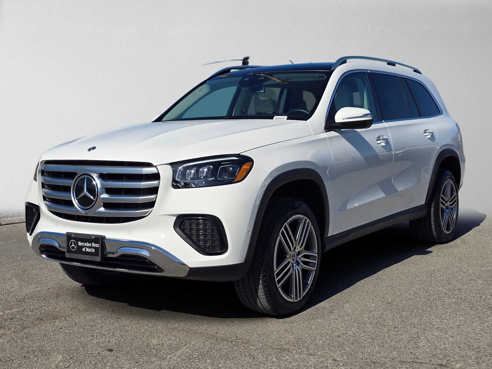 2026 Mercedes-Benz GLS 450 4MATIC® SUV