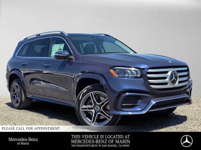 2026 Mercedes-Benz GLS 450 4MATIC® SUV