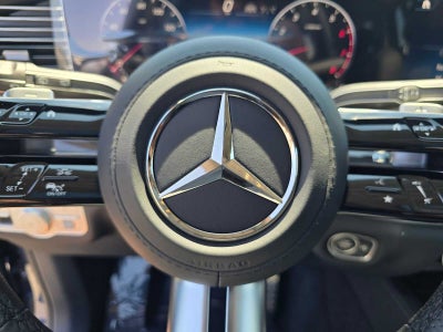 2026 Mercedes-Benz GLS 450 4MATIC® SUV