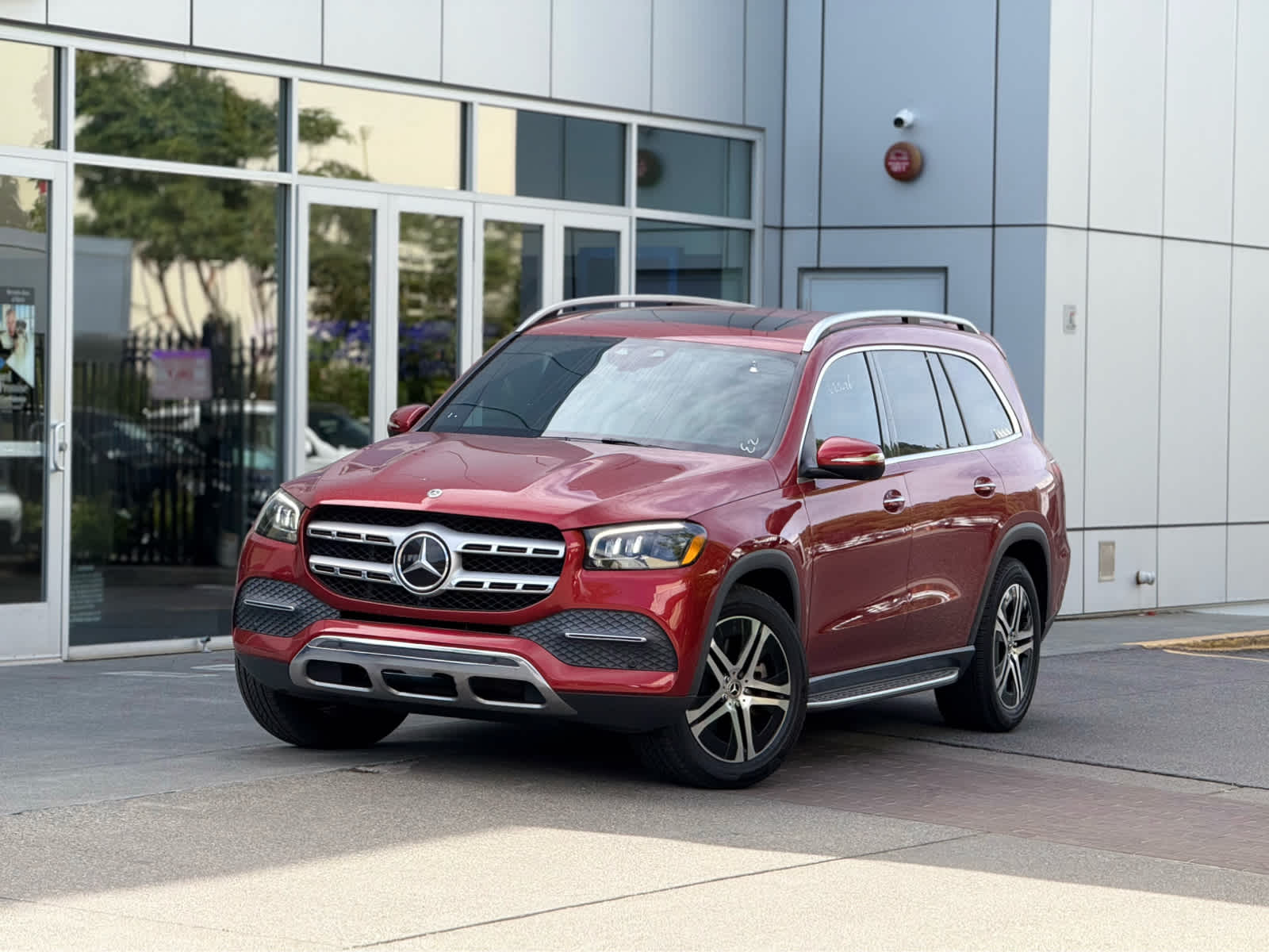 2021 Mercedes-Benz GLS 450 4MATIC® SUV