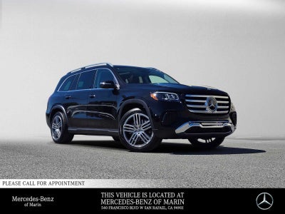 2026 Mercedes-Benz GLS 450 4MATIC® SUV