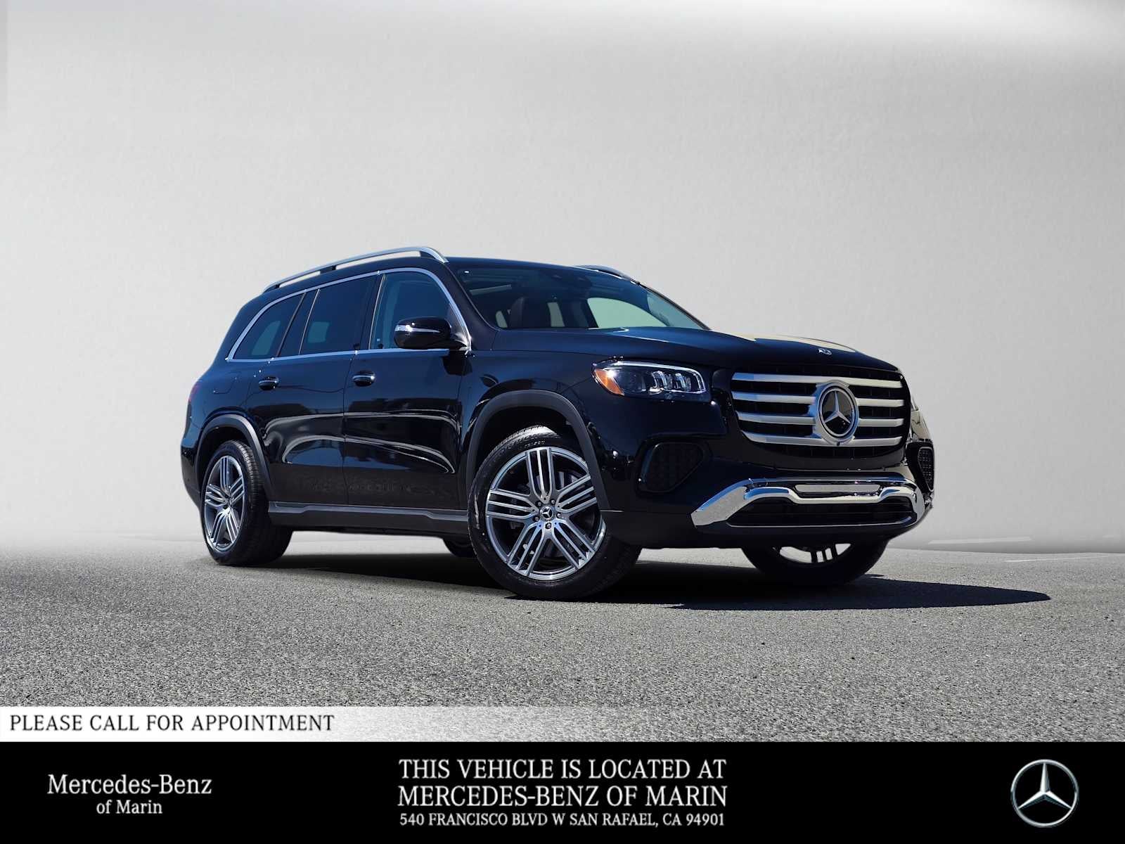 2026 Mercedes-Benz GLS 450 4MATIC® SUV