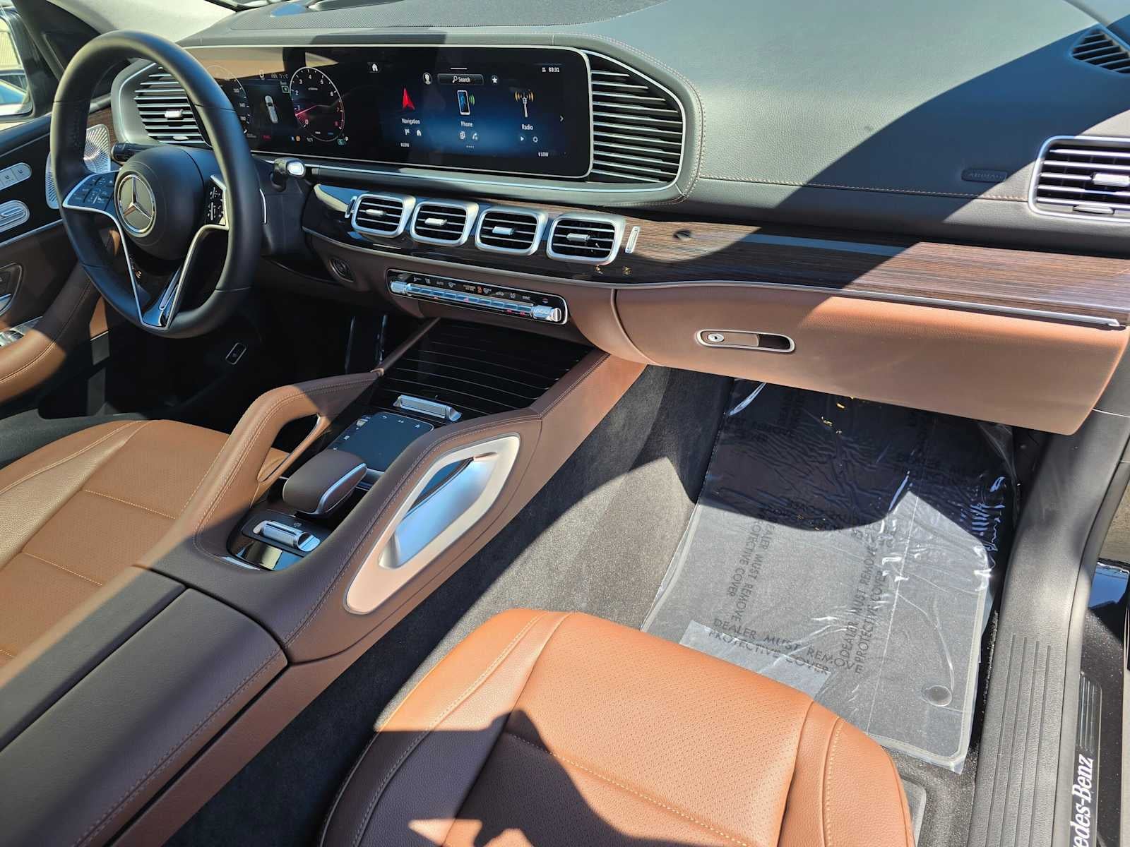 2026 Mercedes-Benz GLS 450 4MATIC® SUV