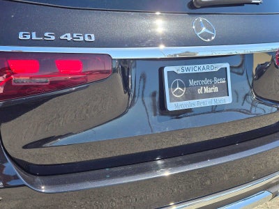 2026 Mercedes-Benz GLS 450 4MATIC® SUV