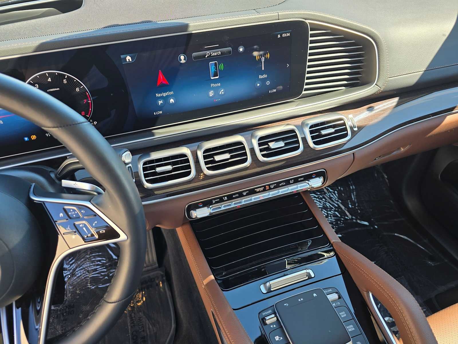 2026 Mercedes-Benz GLS 450 4MATIC® SUV
