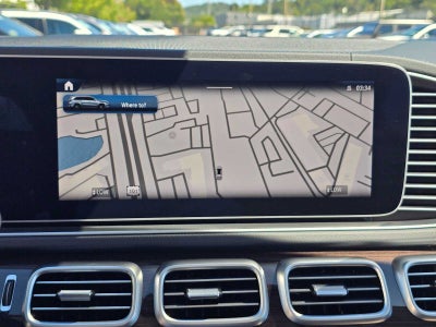 2026 Mercedes-Benz GLS 450 4MATIC® SUV