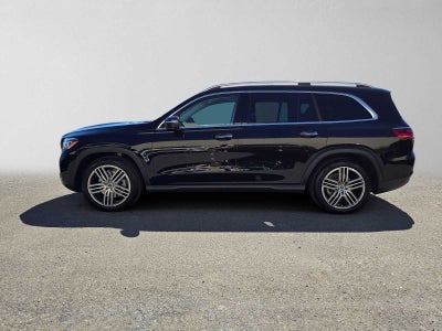 2026 Mercedes-Benz GLS 450 4MATIC® SUV