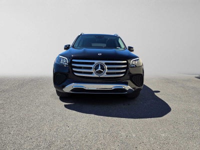 2026 Mercedes-Benz GLS 450 4MATIC® SUV
