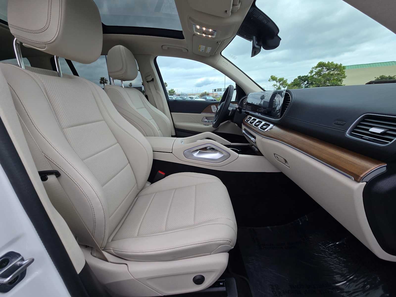2026 Mercedes-Benz GLS 450 4MATIC® SUV