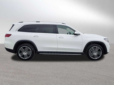 2026 Mercedes-Benz GLS 450 4MATIC® SUV