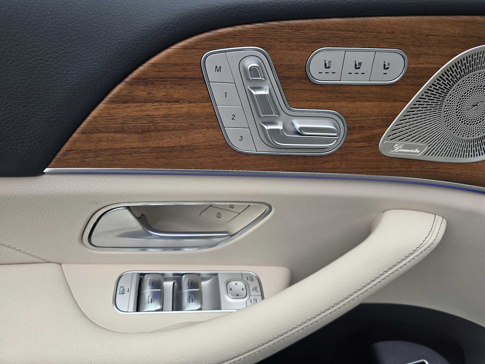 2026 Mercedes-Benz GLS 450 4MATIC® SUV