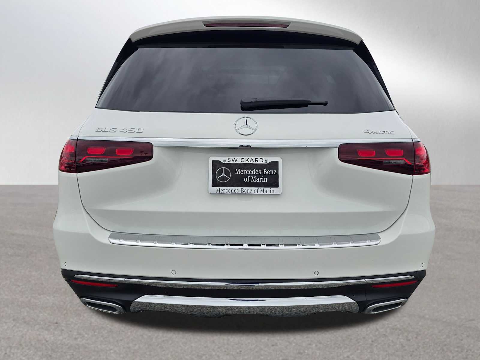 2026 Mercedes-Benz GLS 450 4MATIC® SUV