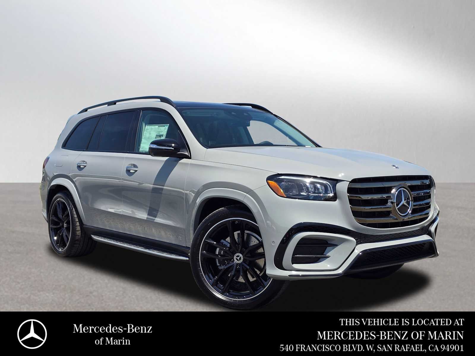 2026 Mercedes-Benz GLS 450 4MATIC® SUV