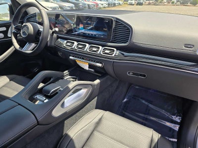 2026 Mercedes-Benz GLS 450 4MATIC® SUV