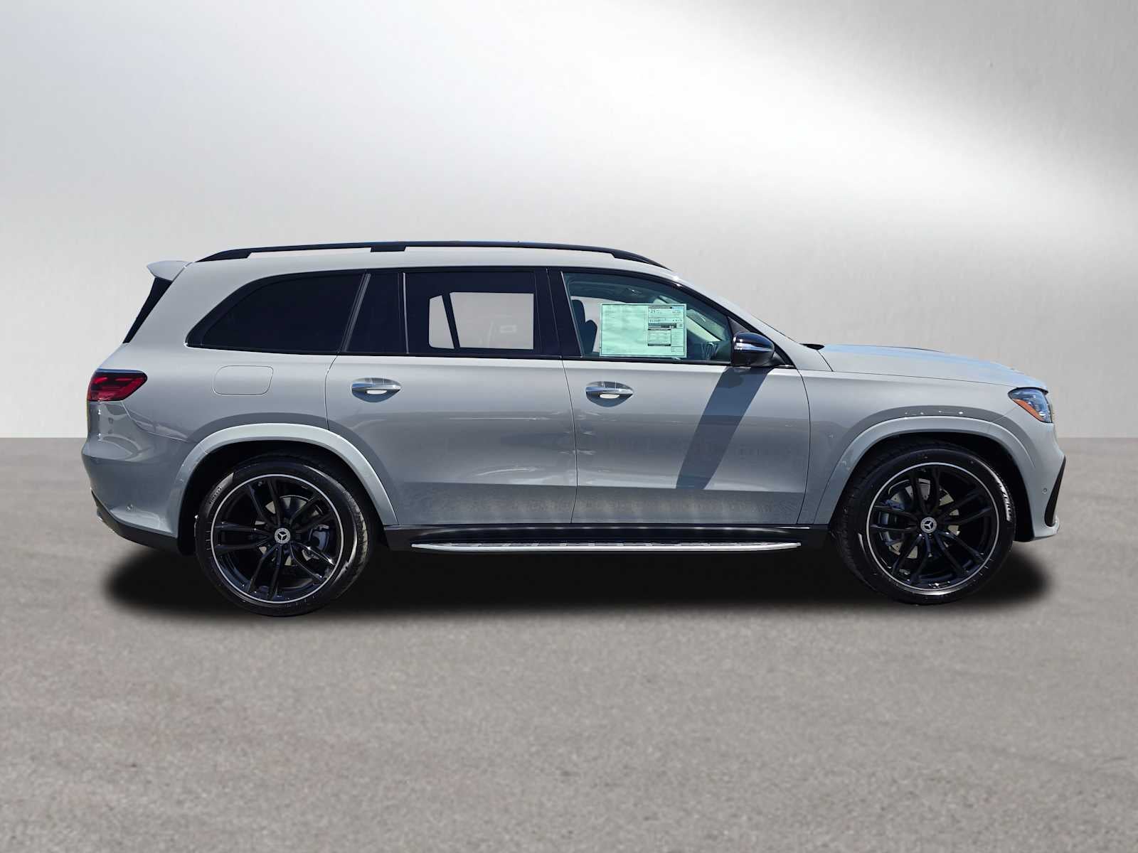 2026 Mercedes-Benz GLS 450 4MATIC® SUV