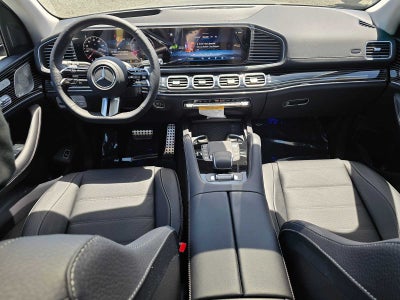 2026 Mercedes-Benz GLS 450 4MATIC® SUV